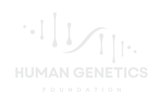 Human Genetics Foundation Logo